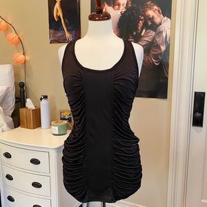 Black Silence + Noise Dress